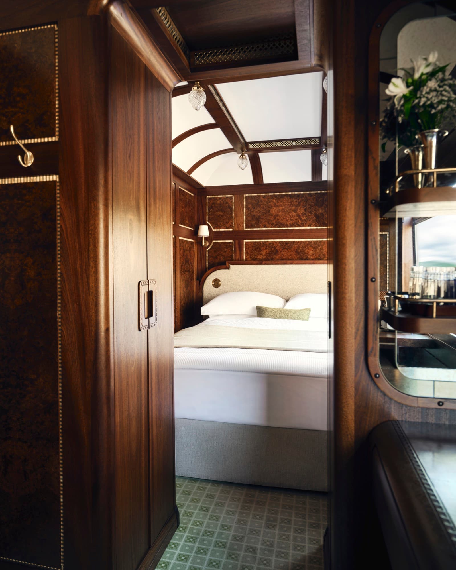 Belmond Train - Royal Scotsman