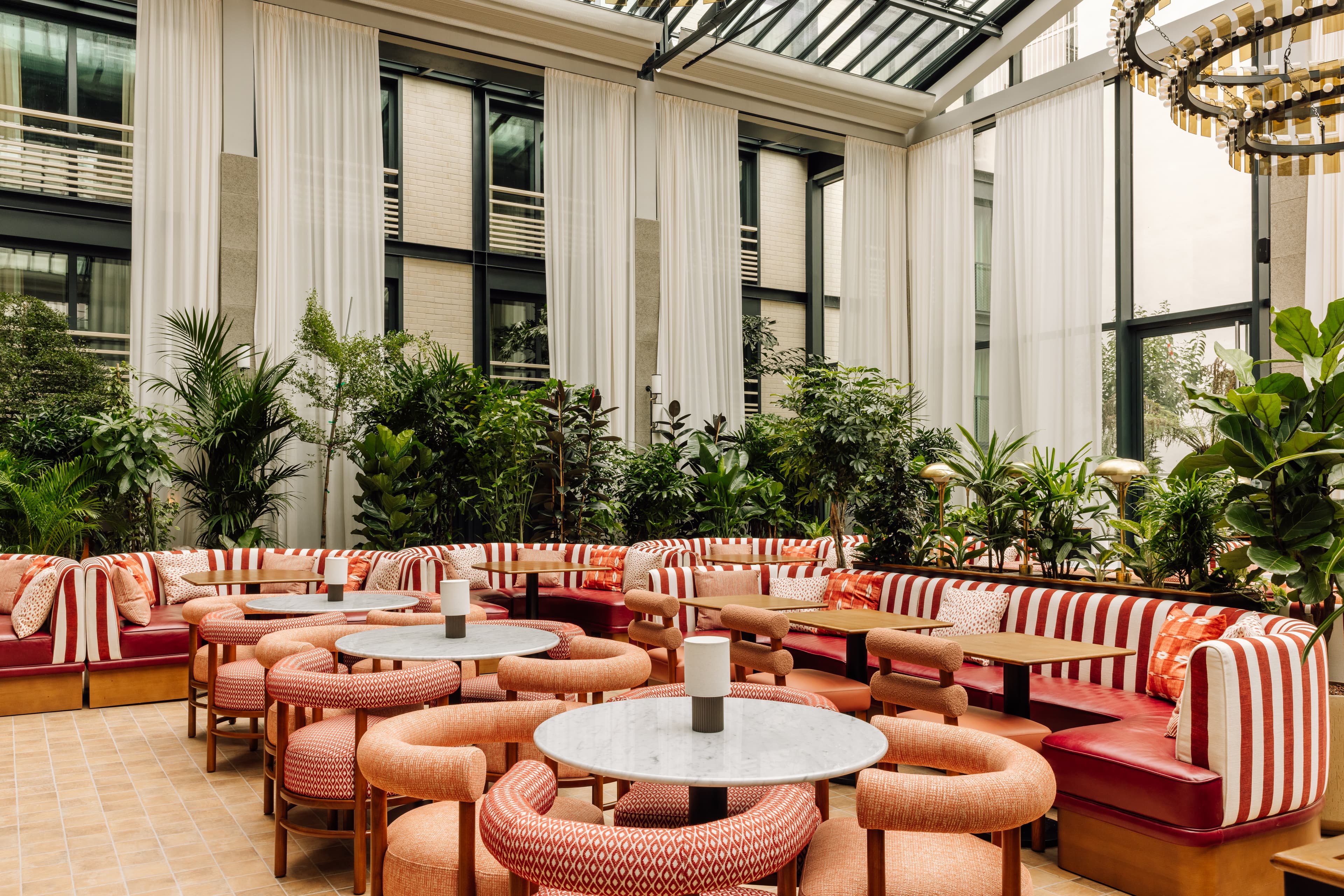 Le Jardin de Verre
