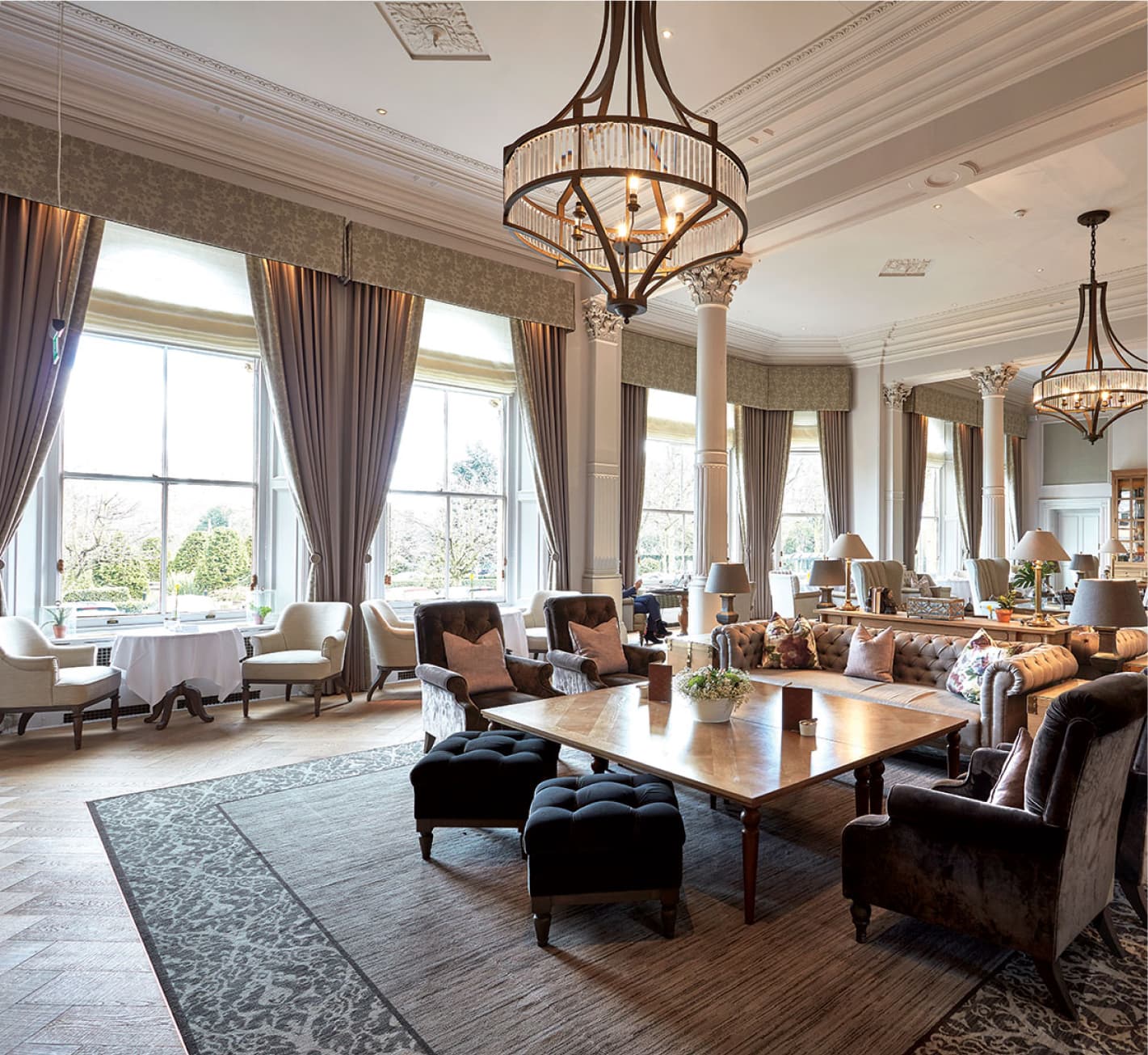 Founded in 1994 our family-run business has over a century of expertise, specialising in manufacturing and installing bespoke soft furnishings for the high-end hospitality industry worldwide. 