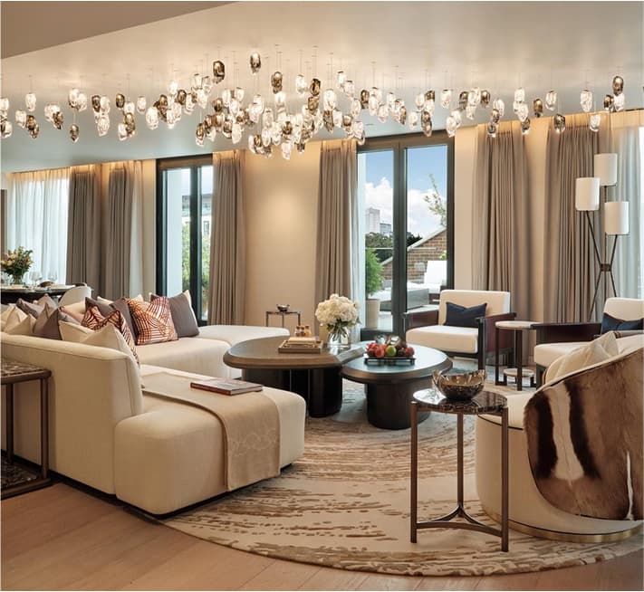 Luxurious Bedroom