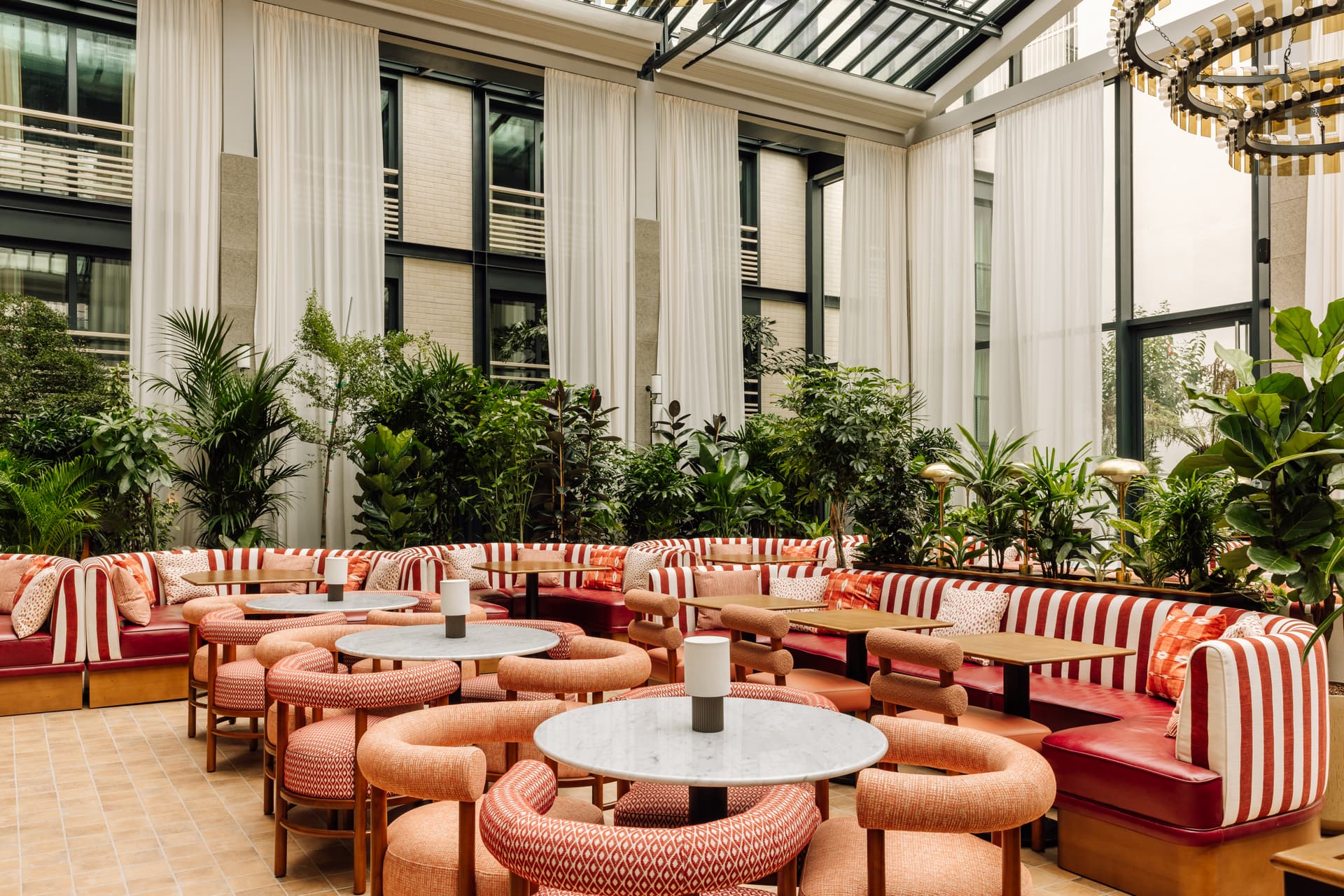 Le Jardin de Verre