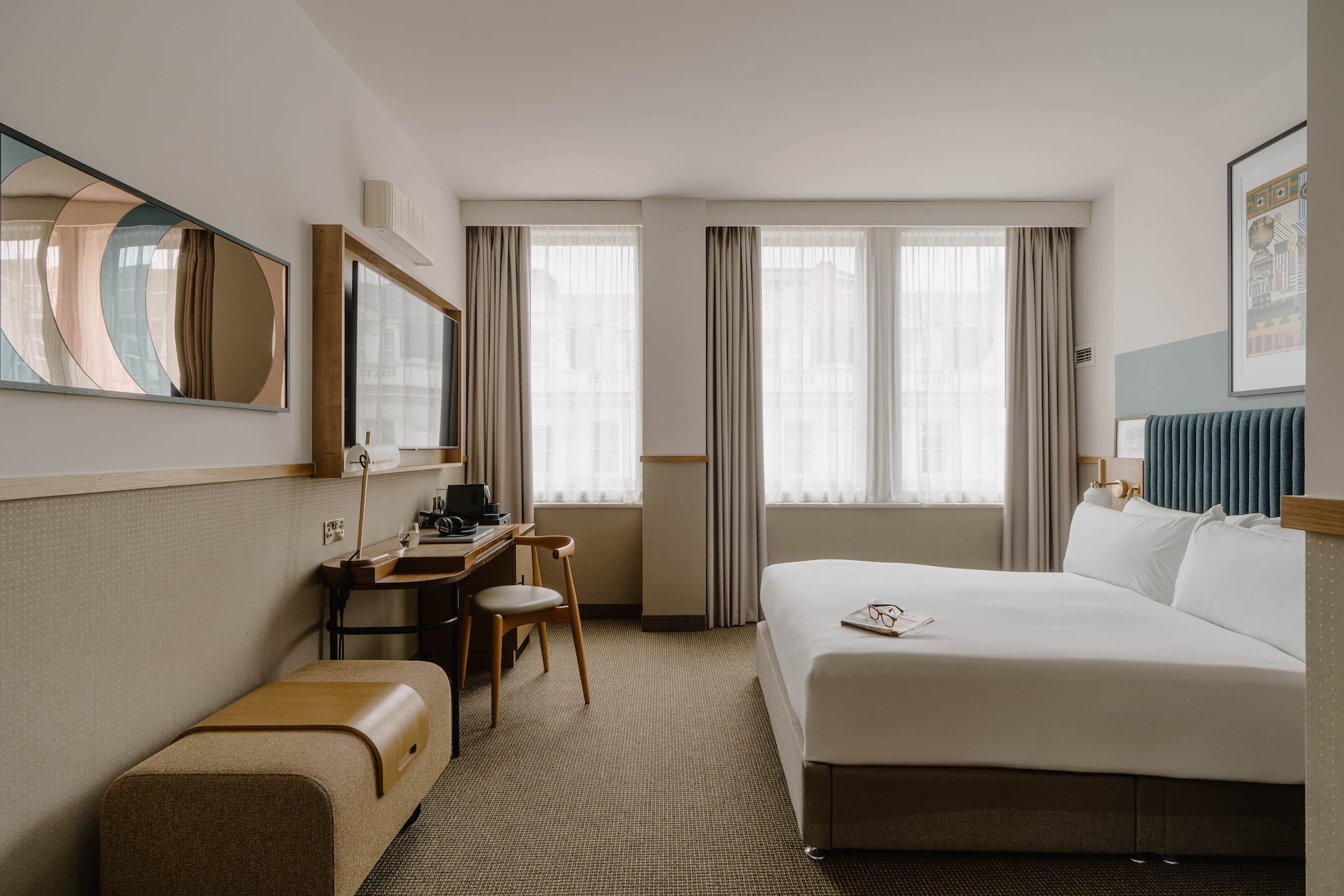 Club quarters St Pauls