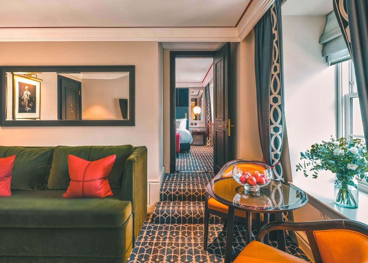 The mayfair townhouse