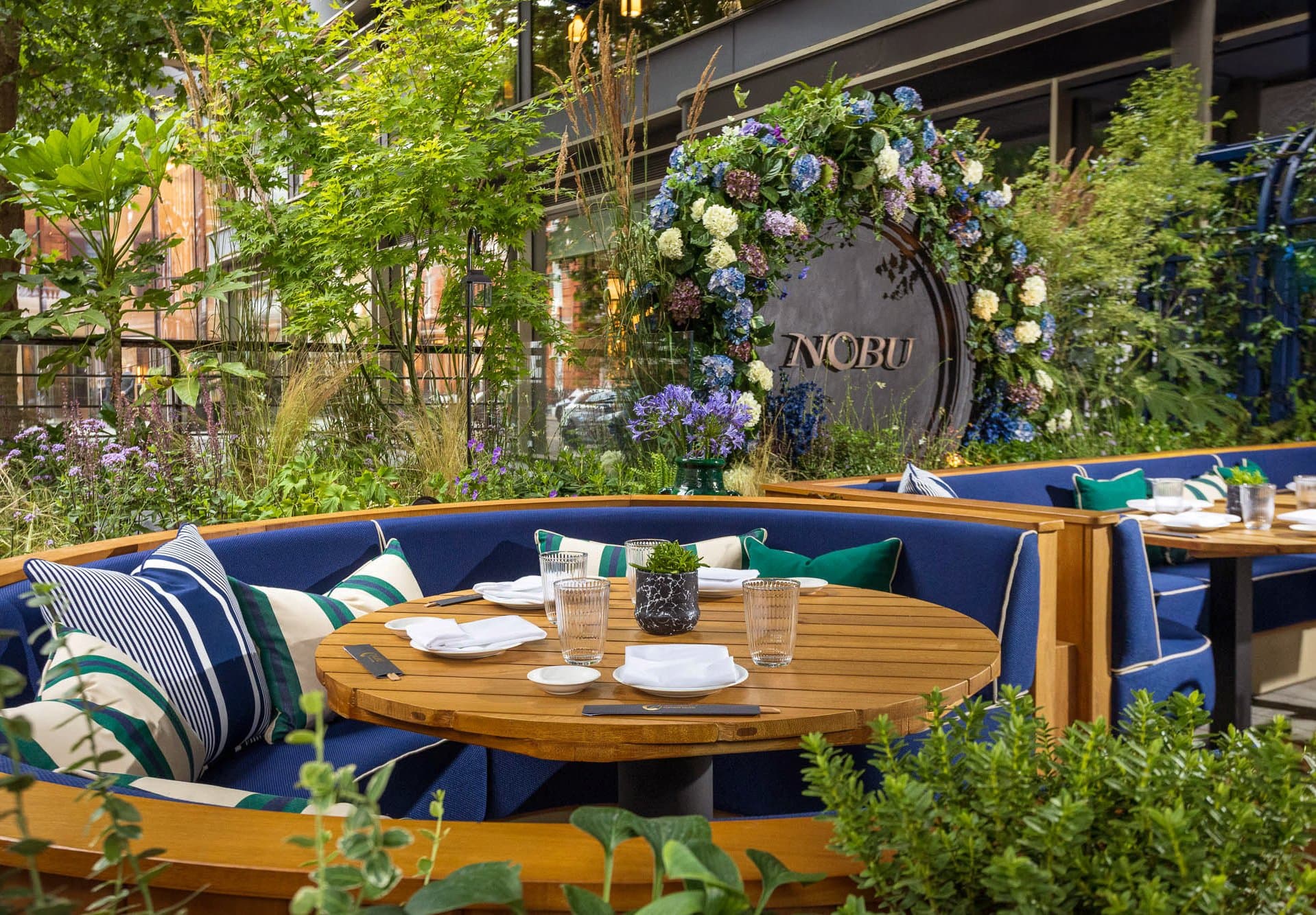 Nobu Outdoor Terrace